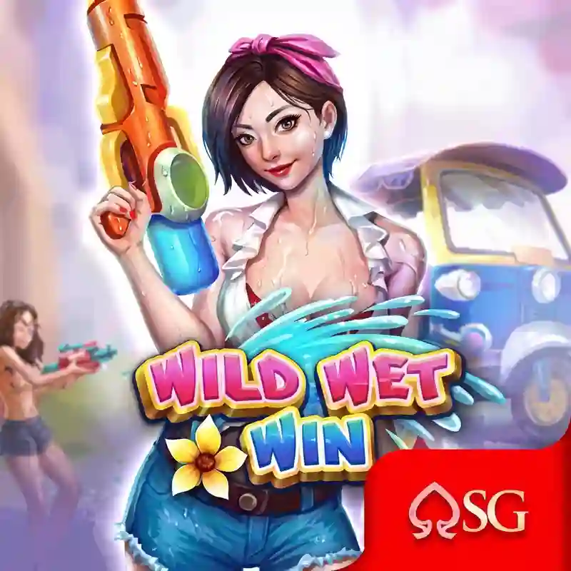 Wild Wet Win - Game Slot Casino betwin